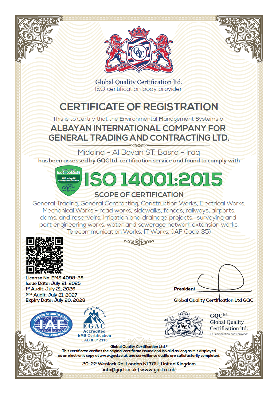 ISO 14001:2015