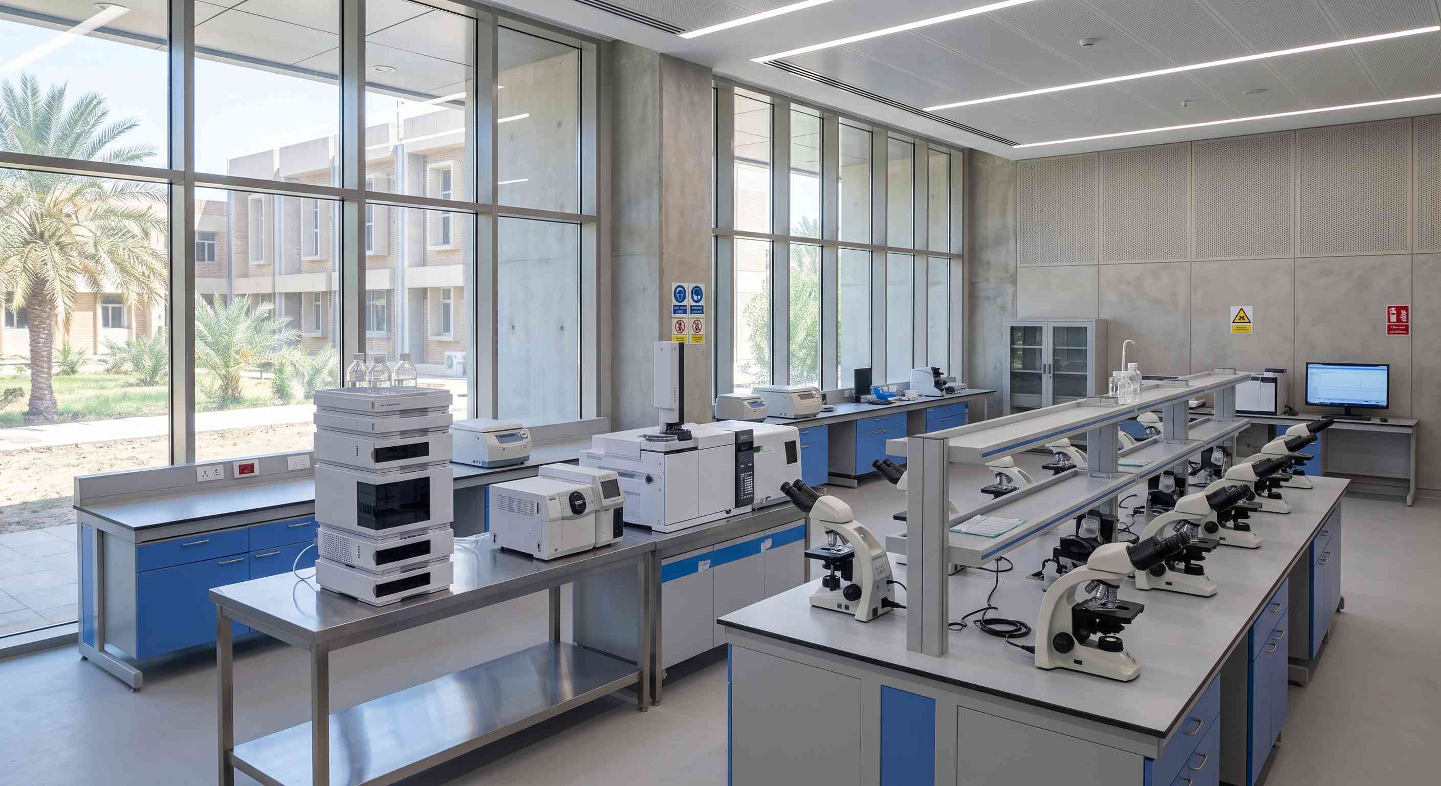 Science Lab
