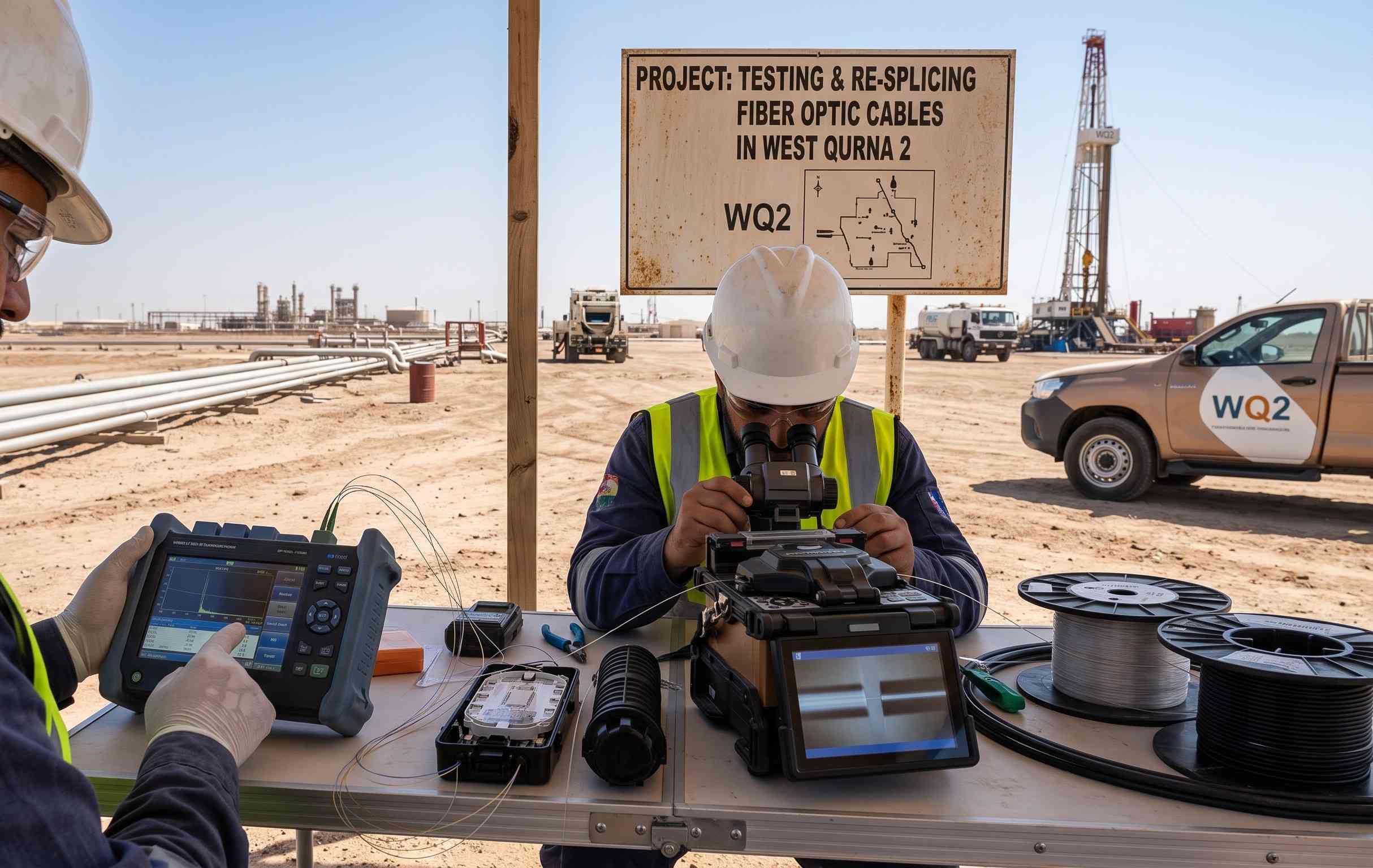 FOC Testing