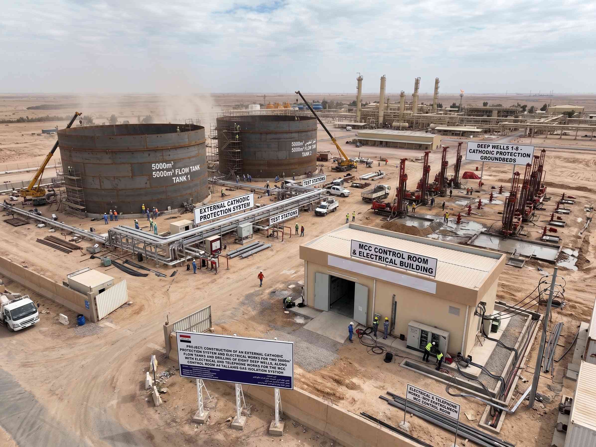 Basra Oil Company
